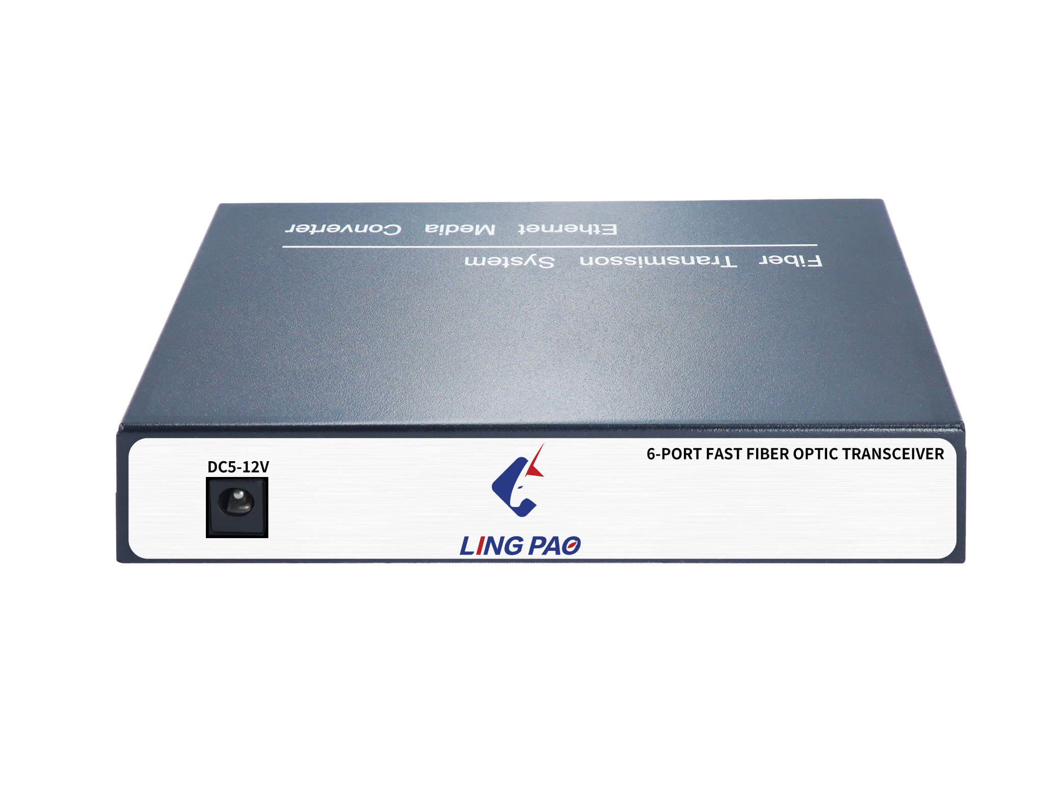 100M Fiber Optic Transceiver